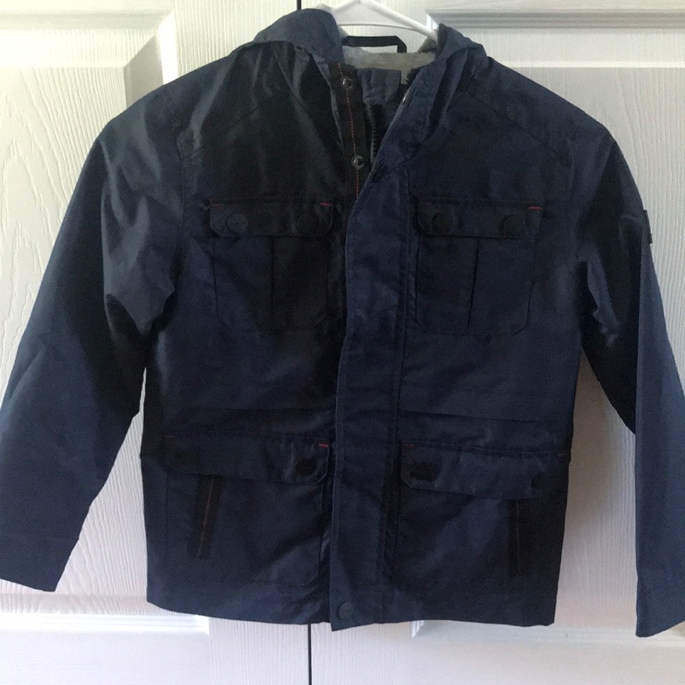 Kids Michael Kors Light rain jacket size 7